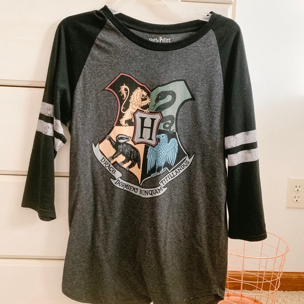 Harry Potter House Shirt (Loot Crate)